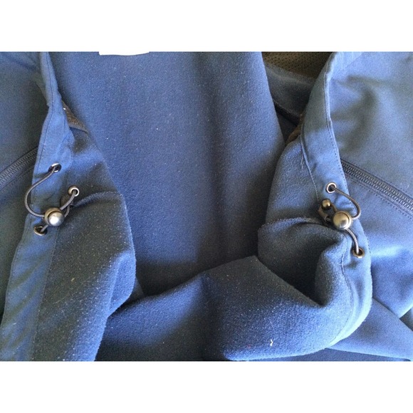 Black Diamond Fleece Lined Soft Shell Jacket Mens‎ Size M Ski Snowboard Coat - Picture 10 of 10